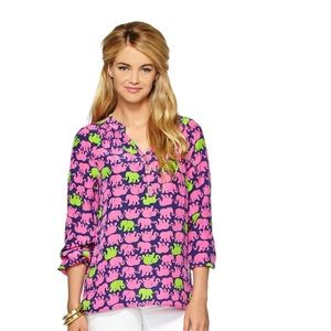 Lilly Pulitzer Elsa Top